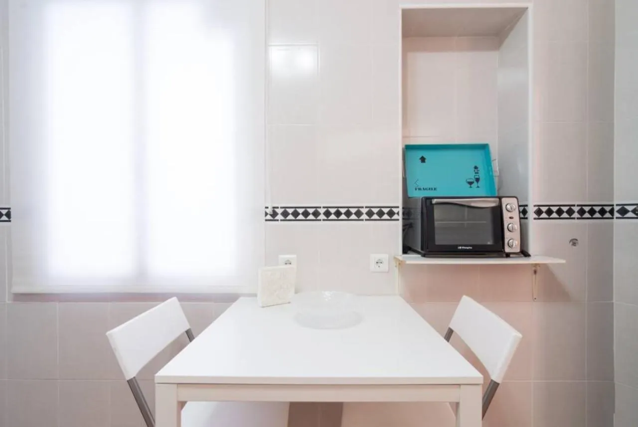 Apartamentos Bolsa Larios Málaga
