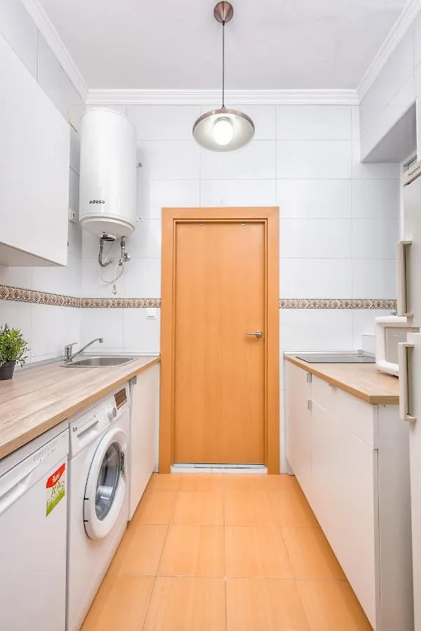 Apartamentos Bolsa Larios Málaga España